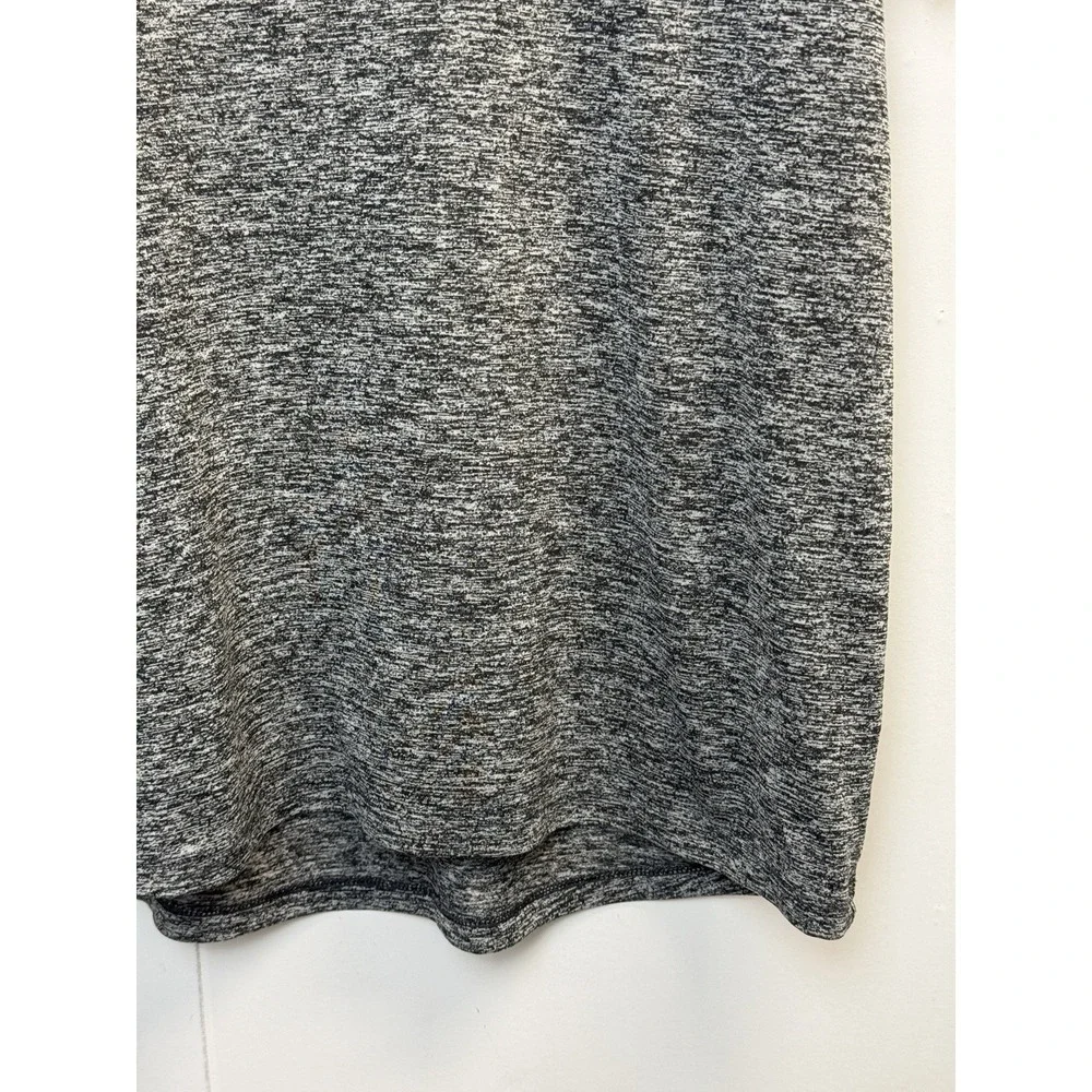 UNDER ARMOUR Men's XL The Tech‎ Tee Short Sleeve Performance Shirt Grey Heather